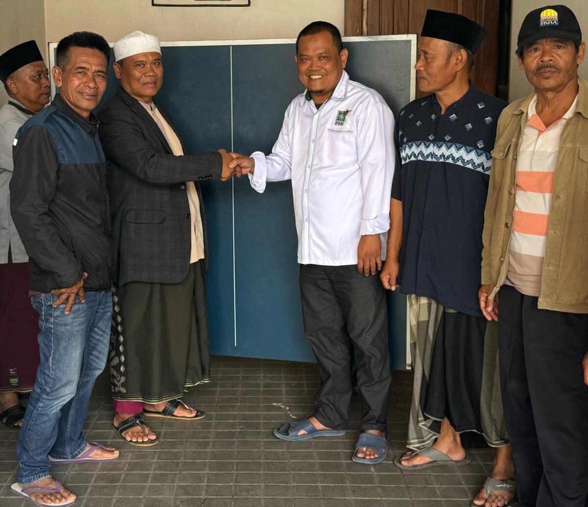 Wakil Ketua DPRD Kabupaten Sukabumi