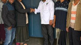 Wakil Ketua DPRD Kabupaten Sukabumi