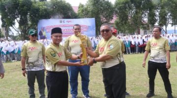 Disbudpora Kabupaten Sukabumi Dukung Kompetisi Marching Band: Bukan Sekadar Hiburan, tapi Pembentuk Karakter