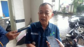 Pemerintah Kecamatan Cikembar menggelar rapat koordinasi untuk pembinaan para pengrajin dan pengusaha tambang batu hijau