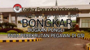 Dugaan praktik pungutan liar dalam rekrutmen pegawai di PT Glostar Indonesia (GSI) Cikembar, Sukabumi, menjadi sorotan publik. Laskar Pasundan Indonesia (LPI) mengungkapkan adanya indikasi pungli dengan nominal fantastis, yang diduga melibatkan oknum HRD.