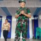 Kodim 0622/Kabupaten Sukabumi menggelar kegiatan Wawasan Kebangsaan dan sosialisasi penerimaan prajurit TNI AD Tahun Anggaran 2025 di MAN 2 Sukabumi dan SMK Mutiara Palabuhanratu.