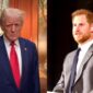 Desakan untuk memeriksa visa Pangeran Harry kian memanas. The Heritage Foundation tuntut transparansi hukum terkait status imigrasi sang pangeran. | instagram/realdonaldtrump - sussexroyal