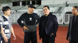 Shin Tae-yong bantah rumor jabatan Direktur Teknik PSSI, memilih fokus rehat di Korea Selatan. | instagram.com/shintaeyong777