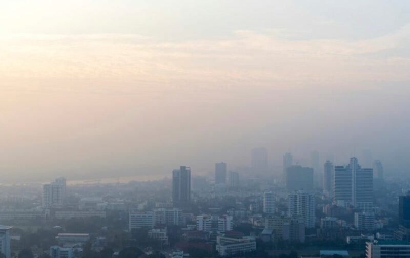 Thailand gratiskan transportasi umum selama seminggu untuk mengurangi polusi udara di Bangkok. | Freepik/rawpixel