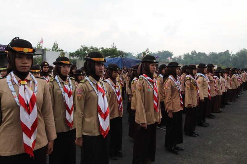 Menteri Pendidikan Abdul Mu'ti: SPMB 2025 hadir dengan empat jalur penerimaan siswa baru, termasuk jalur prestasi yang kini mempertimbangkan kepemimpinan dalam OSIS dan Pramuka. | Istimewa