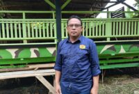 Kepala Dinas Peternakan Kabupaten Sukabumi