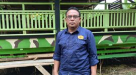 Kepala Dinas Peternakan Kabupaten Sukabumi