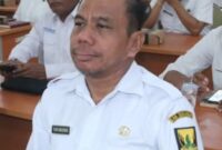 Kepala Dinas Disbudpora Kabupaten Dukabumi