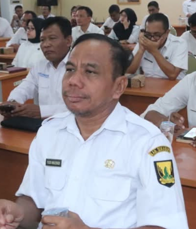 Kepala Dinas Disbudpora Kabupaten Dukabumi