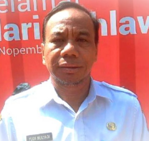 Kepala Dinas Disbudpora Kabupaten Sukabumi