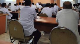 Kepala Dinas Perkim Kabupaten Sukabumi