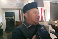 Ketua DPRD Kabupaten Sukabumi