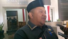 Ketua DPRD Kabupaten Sukabumi