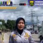 Pantauan arus lalu lintas di Exit Tol Parungkuda pagi ini (25/1/2025) menunjukkan kepadatan menuju Sukabumi dengan kecepatan rata-rata 10 km/jam.