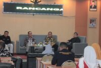 Mewakili Ketua DPRD Kabupaten Sukabumi, H. Deni Gunawan, S.IP, menghadiri Forum Konsultasi Publik Rancangan Awal RKPD Kabupaten Sukabumi Tahun 2026.