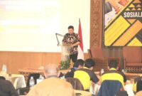 Diskominfosan Kabupaten Sukabumi menggelar bimbingan teknis bagi wartawan untuk meningkatkan transparansi dan efektivitas kerja sama media.