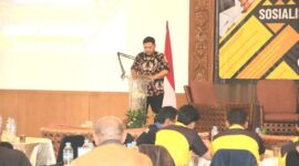 Diskominfosan Kabupaten Sukabumi menggelar bimbingan teknis bagi wartawan untuk meningkatkan transparansi dan efektivitas kerja sama media.
