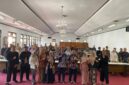 Diskominfosan Kabupaten Sukabumi menggelar workshop peningkatan kualitas statistik sektoral guna mendukung implementasi Satu Data Indonesia.