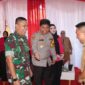 Polres Sukabumi bersama Bhayangkari meluncurkan program Pekarangan Pangan Lestari (P2L) untuk memperkuat ketahanan pangan dan meningkatkan gizi masyarakat.