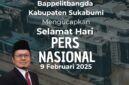 Hari Pers Nasional (HPN) yang diperingati setiap 9 Februari bukan sekadar perayaan, tetapi juga momentum refleksi akan peran pers dalam pembangunan bangsa.