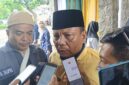 Momen bersejarah di Kelurahan Palabuhanratu! Serah terima jabatan lurah sekaligus peringatan Isra Mi’raj Nabi Muhammad SAW berlangsung dengan khidmat. Lurah baru,