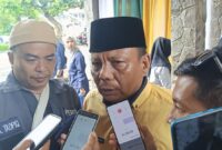 Momen bersejarah di Kelurahan Palabuhanratu! Serah terima jabatan lurah sekaligus peringatan Isra Mi’raj Nabi Muhammad SAW berlangsung dengan khidmat. Lurah baru,