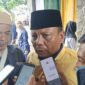 Momen bersejarah di Kelurahan Palabuhanratu! Serah terima jabatan lurah sekaligus peringatan Isra Mi’raj Nabi Muhammad SAW berlangsung dengan khidmat. Lurah baru,