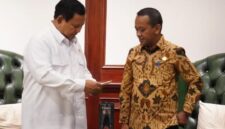 Prabowo instruksikan pengecer Elpiji 3 kg diaktifkan kembali. Pemerintah pastikan distribusi tetap tertata dan subsidi tepat sasaran. | Instagram.com/@bahlillahadalia