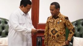 Prabowo instruksikan pengecer Elpiji 3 kg diaktifkan kembali. Pemerintah pastikan distribusi tetap tertata dan subsidi tepat sasaran. | Instagram.com/@bahlillahadalia