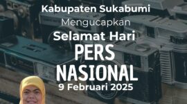 Hari Pers Nasional (HPN) yang diperingati setiap 9 Februari bukan sekadar perayaan, tetapi juga momentum refleksi akan peran pers dalam pembangunan bangsa.