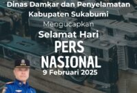 Hari Pers Nasional (HPN) yang diperingati setiap 9 Februari bukan sekadar perayaan, tetapi juga momentum refleksi akan peran pers dalam pembangunan bangsa.