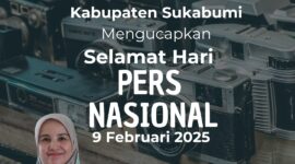 Hari Pers Nasional (HPN) yang diperingati setiap 9 Februari bukan sekadar perayaan, tetapi juga momentum refleksi akan peran pers dalam pembangunan bangsa.