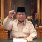 Presiden Prabowo Subianto mengucapkan selamat Hari Pers Nasional ke-79, menegaskan peran penting pers dalam demokrasi, dan mengingatkan tantangan era digital. | Tim Media Presiden Prabowo