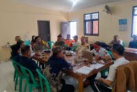 Kepala Desa Jayanti, Nandang S.Ag., menggelar rapat koordinasi bersama berbagai elemen masyarakat untuk membahas tiga agenda utama: persiapan Ramadan, penanganan ODGJ, dan persiapan pengumpulan zakat.