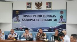 Dishub Kabupaten Sukabumi berkoordinasi dengan Polres Sukabumi untuk menindak taksi gelap. Penindakan dijadwalkan dalam satu minggu ke depan.