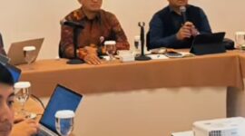 Bappelitbangda bersama Dinas Pertanian Kabupaten Sukabumi dan BI Jawa Barat menjajaki kerja sama strategis dalam pengembangan kawasan agroindustri di Kabandungan.