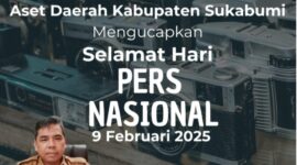 Kepala BPKAD mengucapkan selamat Hari Pers Nasional ke-79, menegaskan peran penting pers dalam demokrasi, dan mengingatkan tantangan era digital.