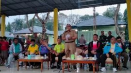 Disbudpora, Yudi Mulyadi, Bupati Cup 2025 Assalam Tournament Mini Soccer di Pondok Modern Assalam Putra.