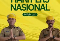 Selamat Hari Pers Nasional! Pers berperan penting dalam membangun desa dan memberdayakan masyarakat.