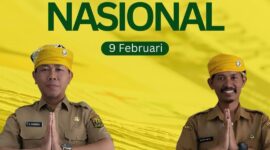 Selamat Hari Pers Nasional! Pers berperan penting dalam membangun desa dan memberdayakan masyarakat.