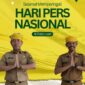 Selamat Hari Pers Nasional! Pers berperan penting dalam membangun desa dan memberdayakan masyarakat.