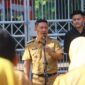 Apel pagi perdana tahun 2025 menjadi momen penting bagi ASN Kabupaten Sukabumi untuk memperkuat komitmen dalam menjalankan tugas pemerintahan dan pelayanan publik.