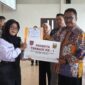 Sebanyak 150 putra-putri terbaik Kabupaten Sukabumi resmi mendapatkan beasiswa Bupati 2025 untuk melanjutkan pendidikan di Universitas Nusa Putra.