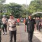 Polres Sukabumi menggelar Apel Pasukan Operasi Ketupat Lodaya 2025 sebagai langkah awal pengamanan arus mudik dan perayaan Idul Fitri 1446 H.