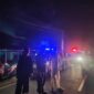 Seorang pria berusia 37 tahun di Palabuhanratu diamankan polisi setelah membakar rumah orang tuanya sendiri. Kebakaran yang terjadi pada dini hari ini menghanguskan seluruh bangunan, dengan kerugian ditaksir mencapai Rp100 juta.