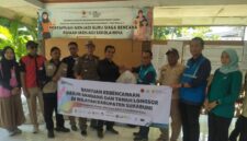 PLTU Jabar 2 Palabuhanratu menyalurkan bantuan 100 paket sembako dan pakaian layak pakai bagi korban banjir di Kelurahan Palabuhanratu. Selain itu, alat berat juga telah dikerahkan untuk membantu daerah terdampak.