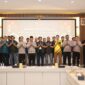 Sinergi Polri dan media terus diperkuat! Polres Sukabumi menggelar buka puasa bersama insan pers sebagai bentuk komitmen menjaga transparansi dan keamanan masyarakat.