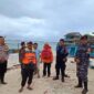 KM Sri Mulya 03 tenggelam dihantam gelombang besar di Perairan Ujung Genteng. Dua nelayan selamat, sementara dua lainnya masih dalam pencarian. 