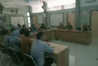 Pemerintah Kecamatan Palabuhanratu menggelar Rapat Evaluasi Penggunaan Dana Desa 2025 untuk memastikan pengelolaan dana desa lebih transparan, akuntabel, dan tepat sasaran.